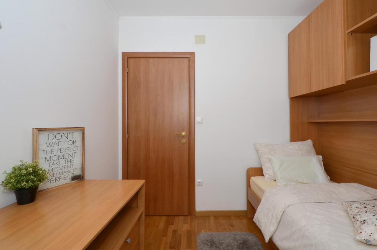 Apartmani Adela 솔린 외부 사진