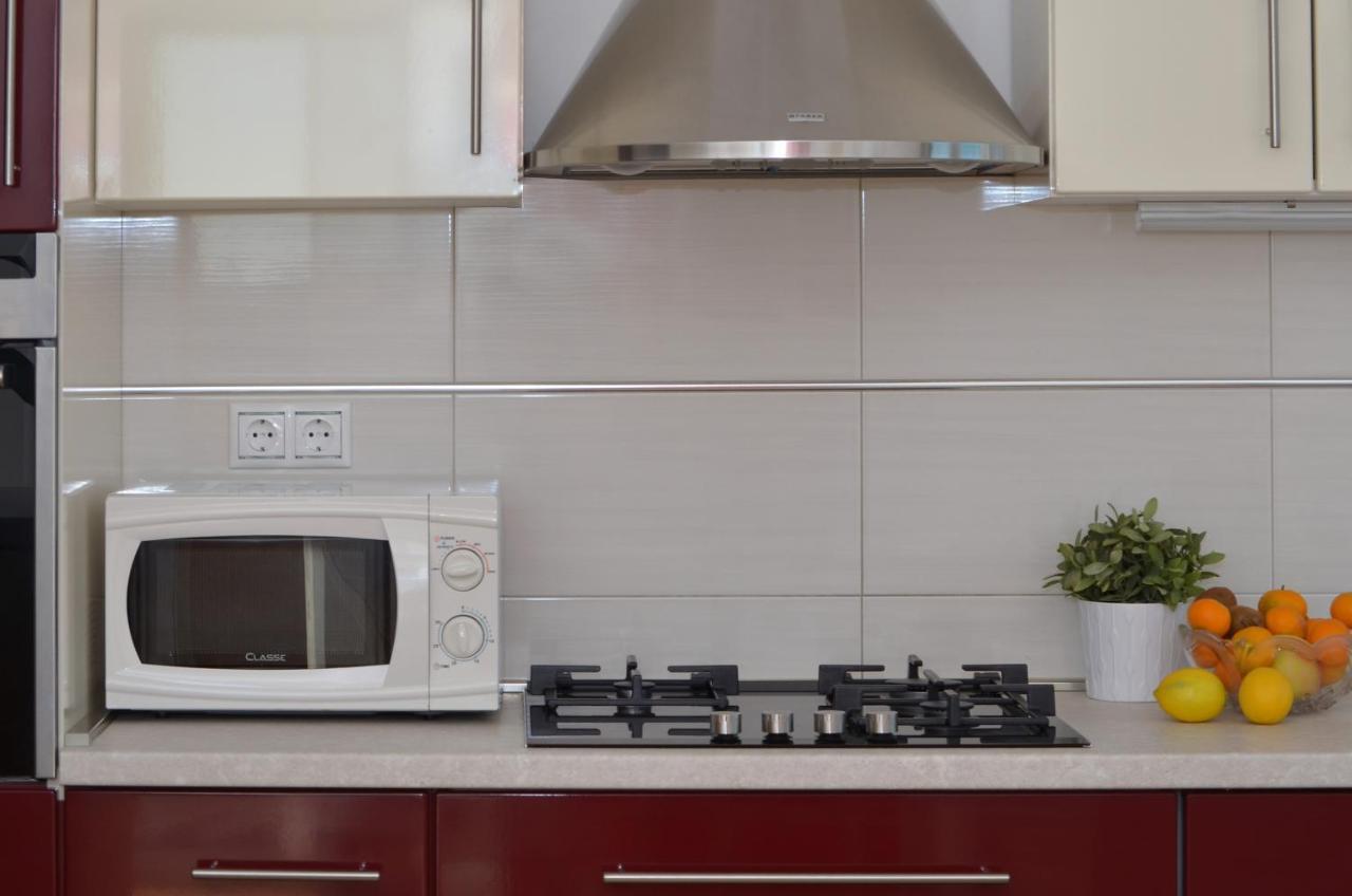 Apartmani Adela 솔린 외부 사진