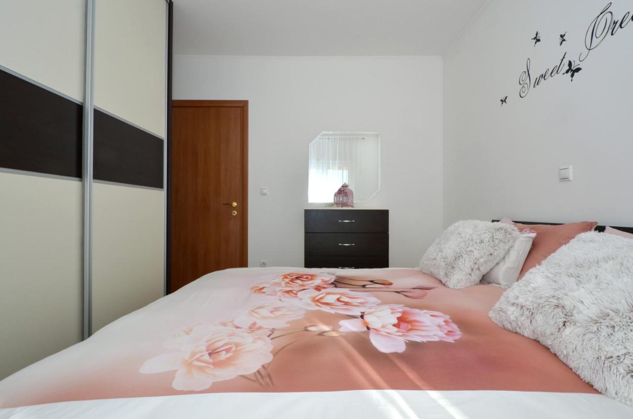 Apartmani Adela 솔린 외부 사진