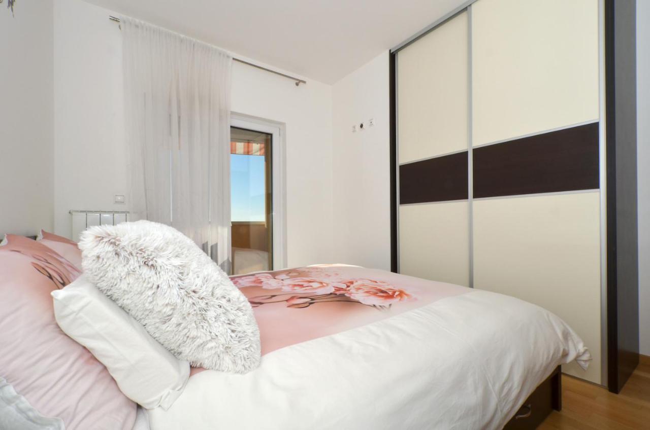 Apartmani Adela 솔린 외부 사진