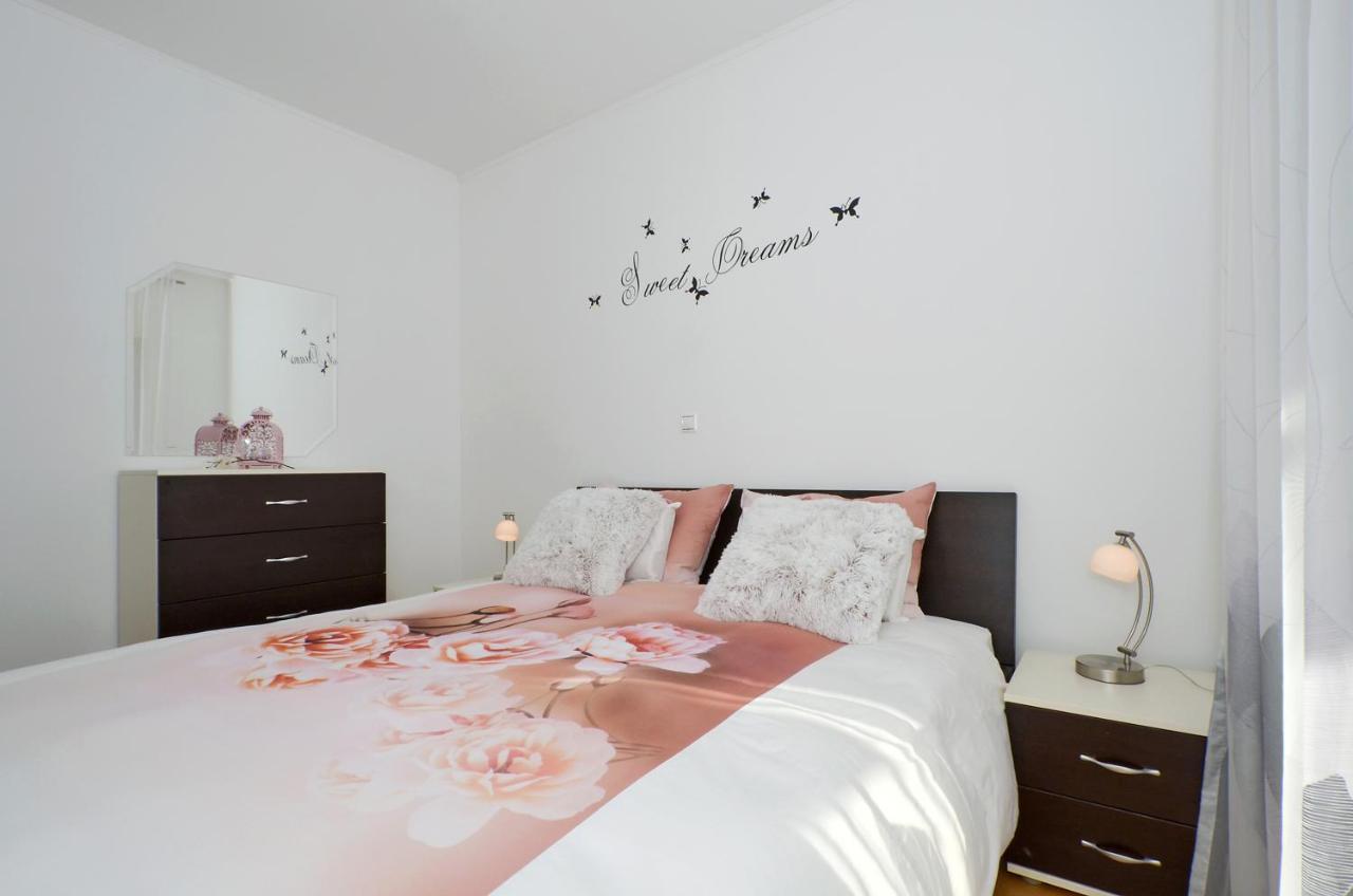 Apartmani Adela 솔린 외부 사진