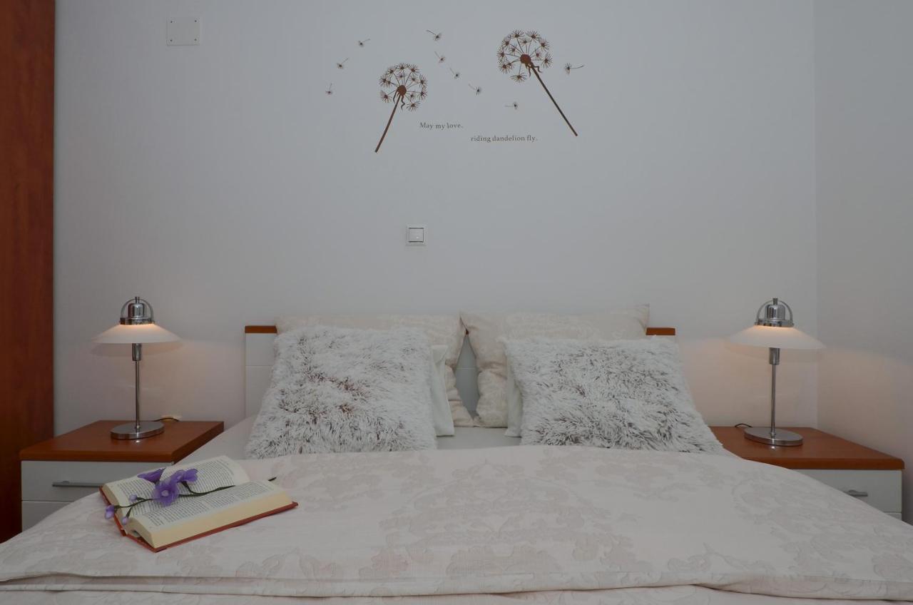 Apartmani Adela 솔린 외부 사진