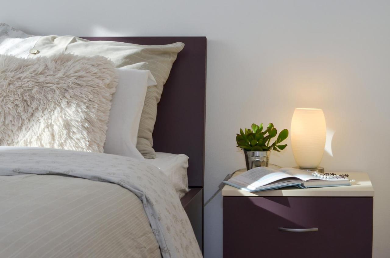 Apartmani Adela 솔린 외부 사진