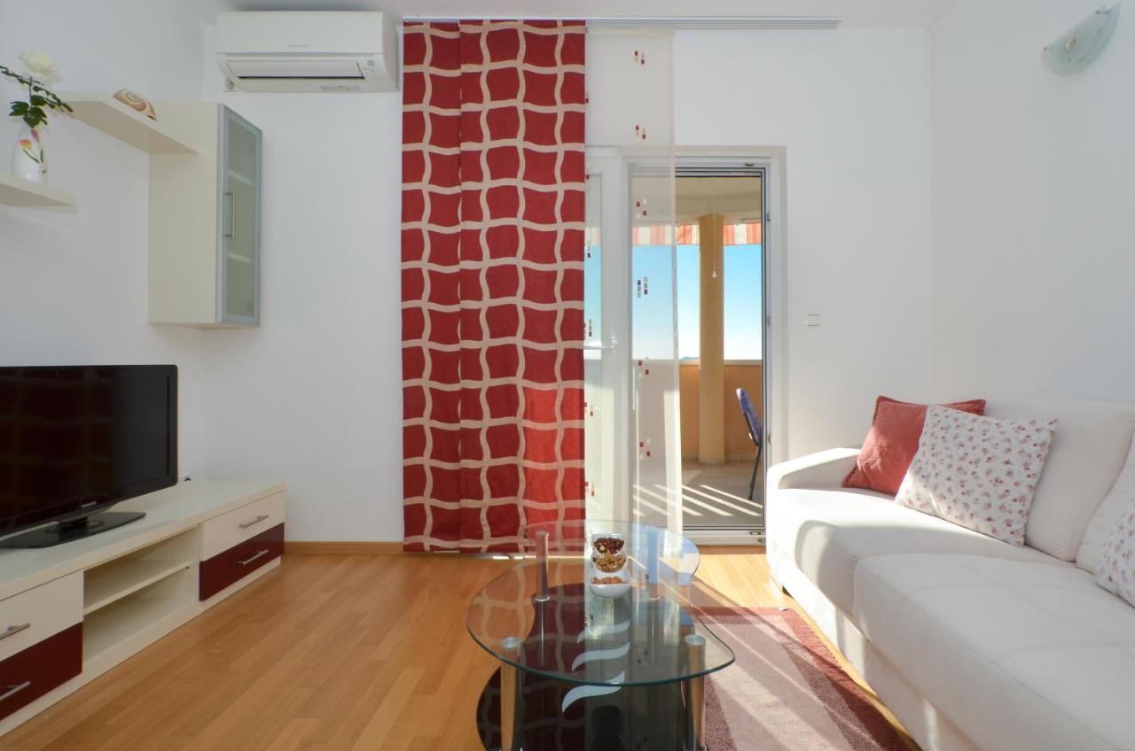Apartmani Adela 솔린 외부 사진