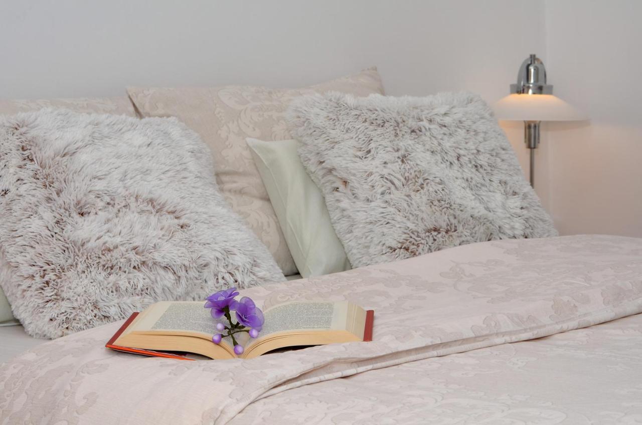 Apartmani Adela 솔린 외부 사진