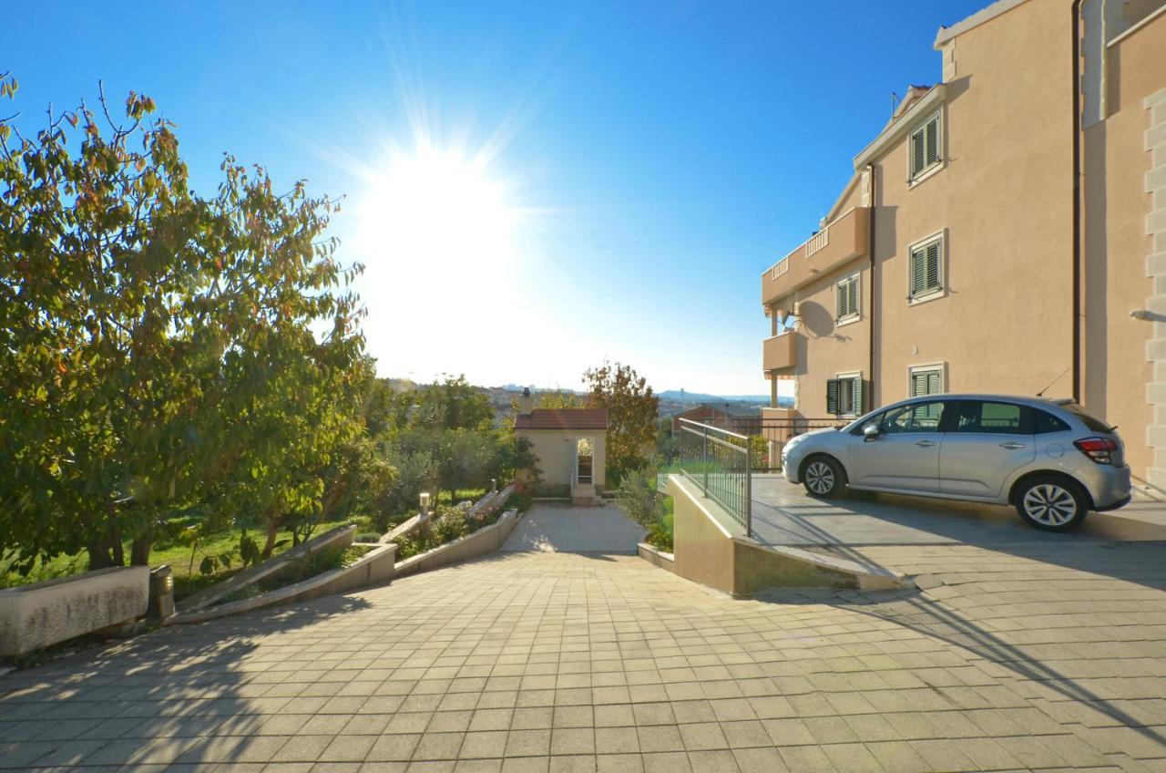 Apartmani Adela 솔린 외부 사진